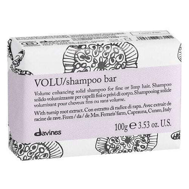 VOLU Shampoo Bar